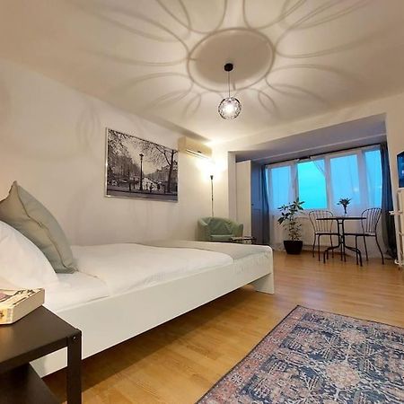 Sweet Dreams Suites Cismigiu Studio Bucharest Exterior photo
